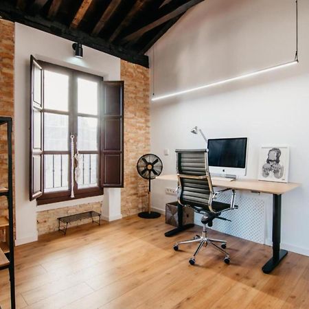 Dreamstay - Oficios Apartamento Granada Exteriör bild