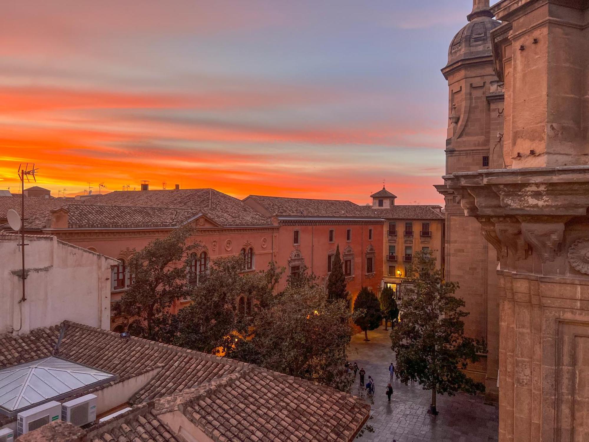 Dreamstay - Oficios Apartamento Granada Exteriör bild