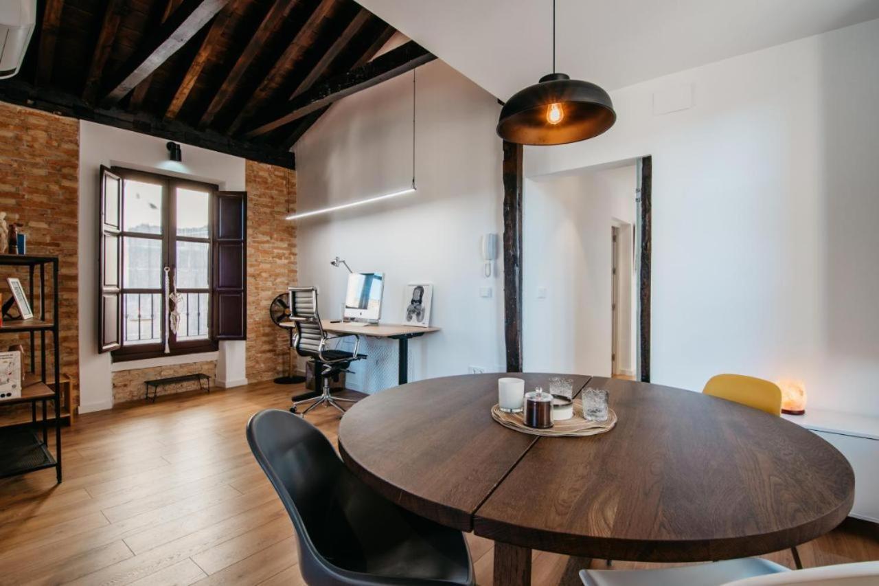 Dreamstay - Oficios Apartamento Granada Exteriör bild