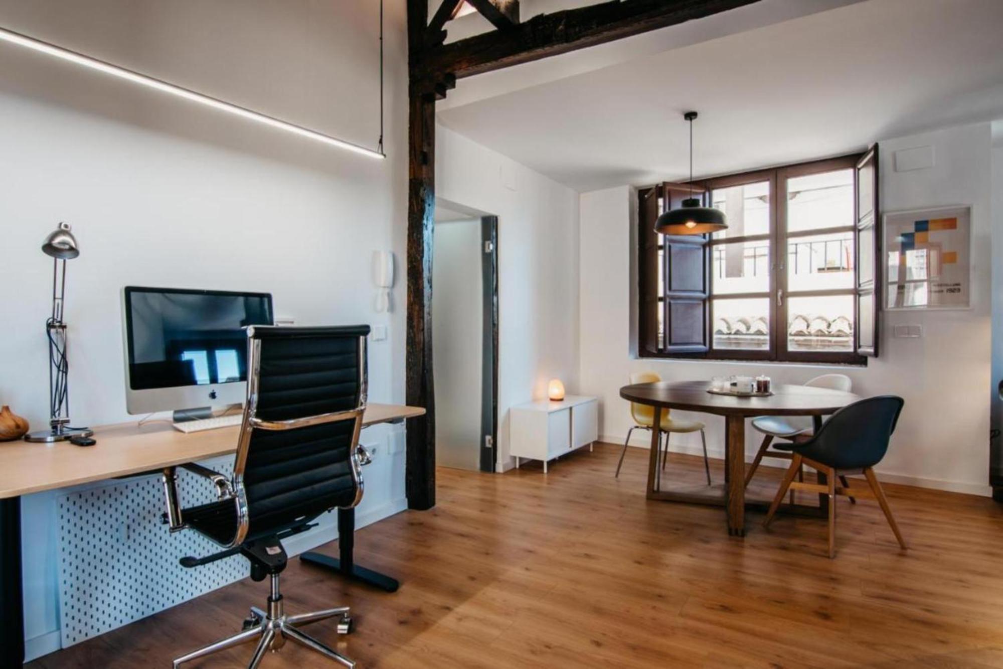 Dreamstay - Oficios Apartamento Granada Exteriör bild