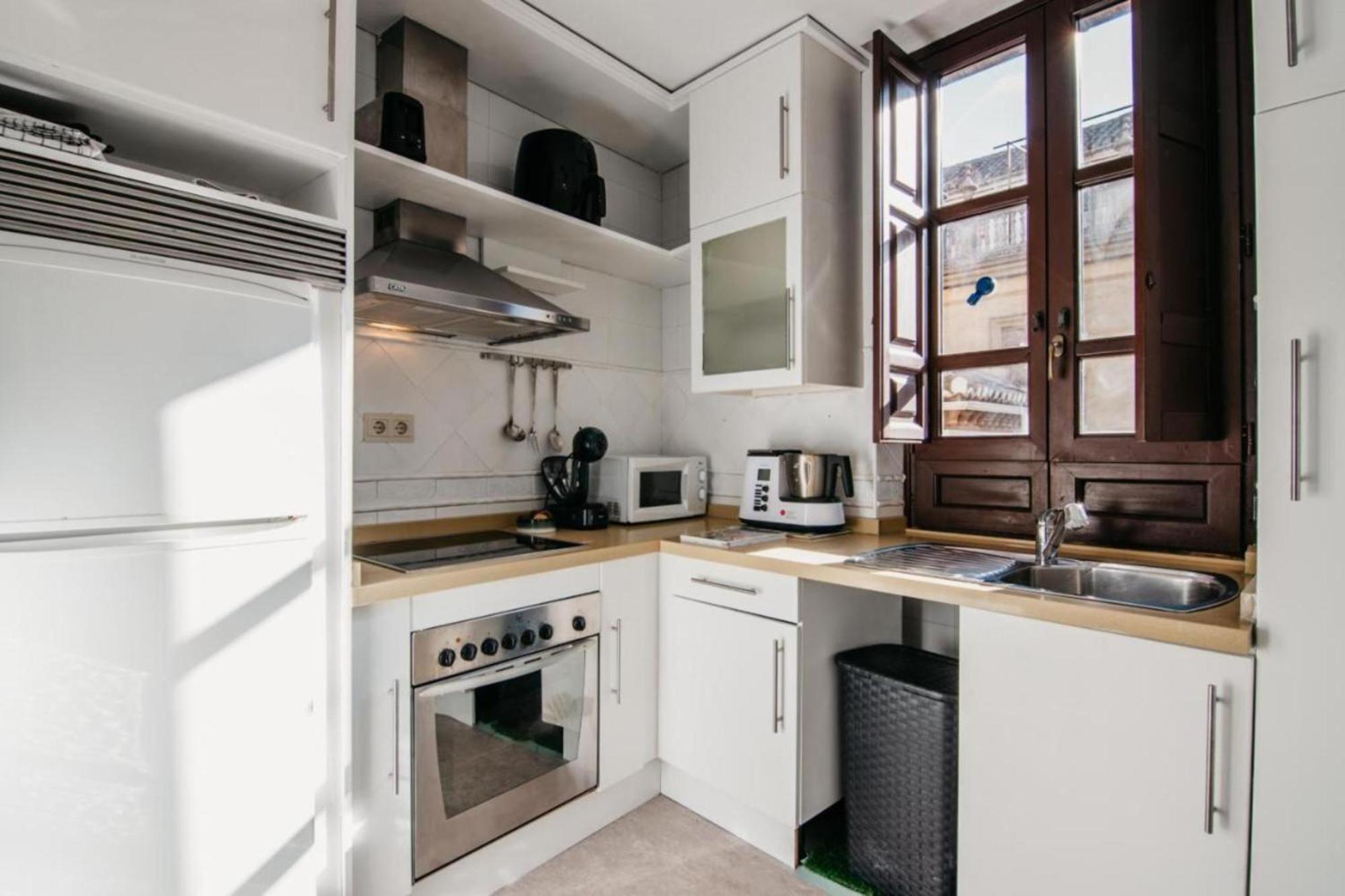 Dreamstay - Oficios Apartamento Granada Exteriör bild
