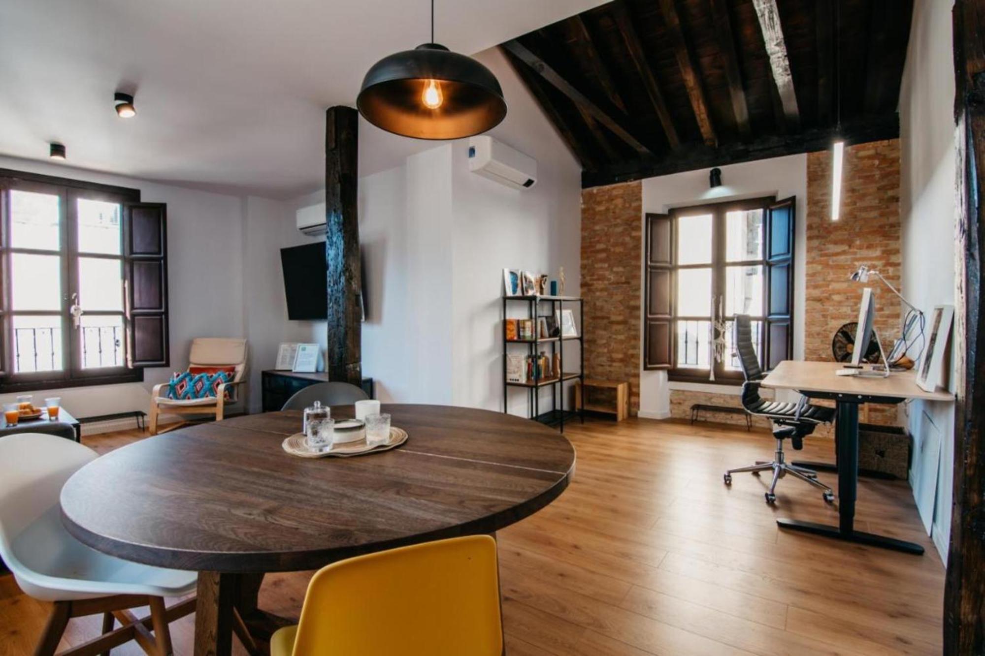 Dreamstay - Oficios Apartamento Granada Exteriör bild