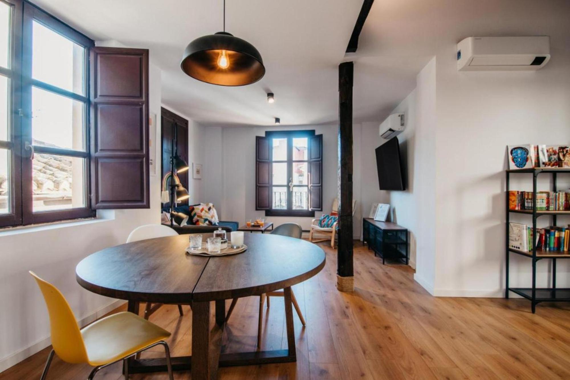Dreamstay - Oficios Apartamento Granada Exteriör bild