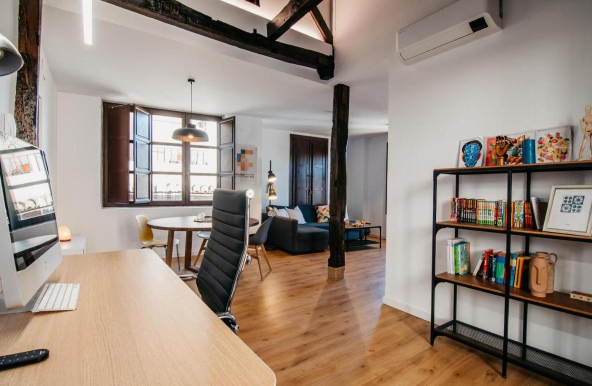 Dreamstay - Oficios Apartamento Granada Exteriör bild