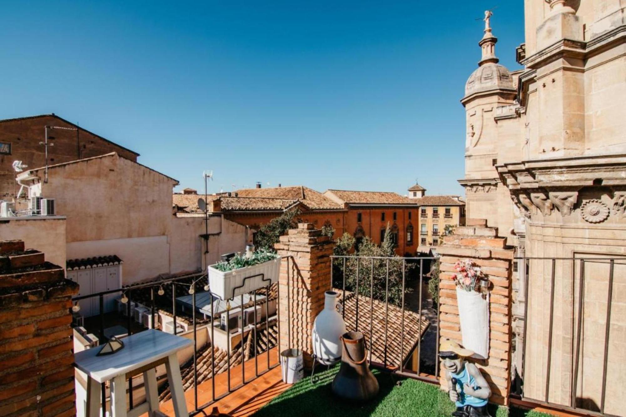 Dreamstay - Oficios Apartamento Granada Exteriör bild