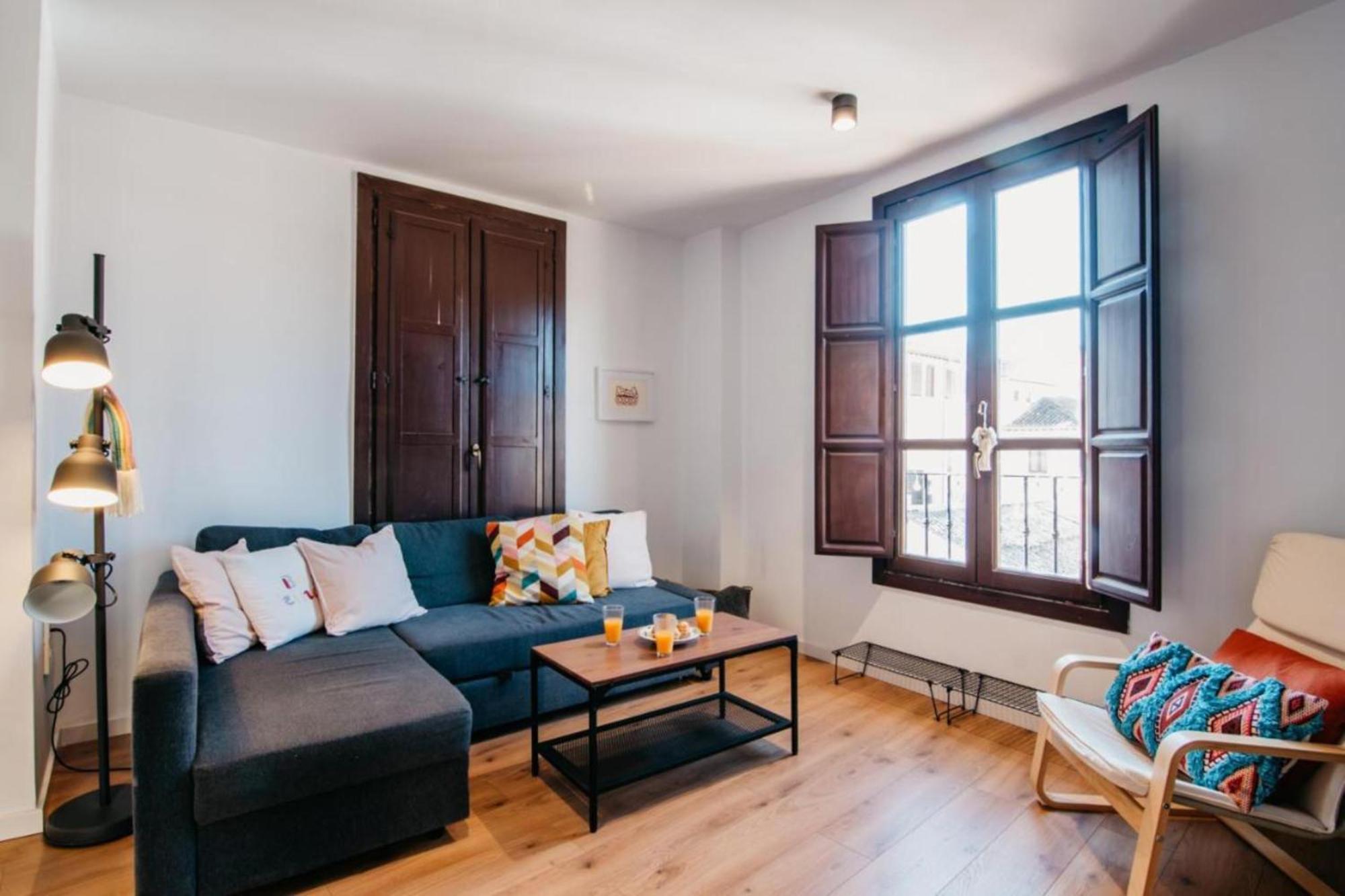 Dreamstay - Oficios Apartamento Granada Exteriör bild