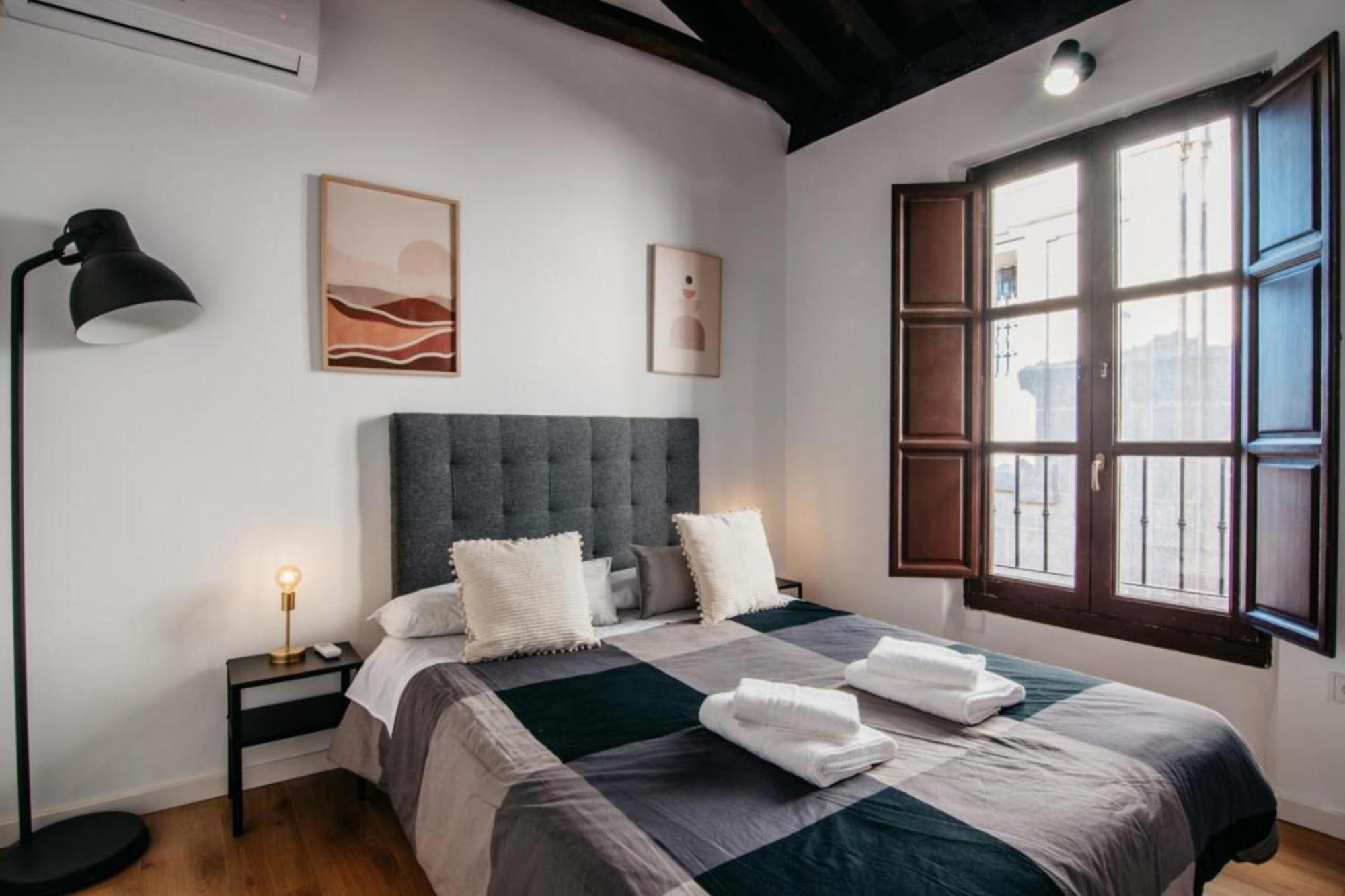 Dreamstay - Oficios Apartamento Granada Exteriör bild