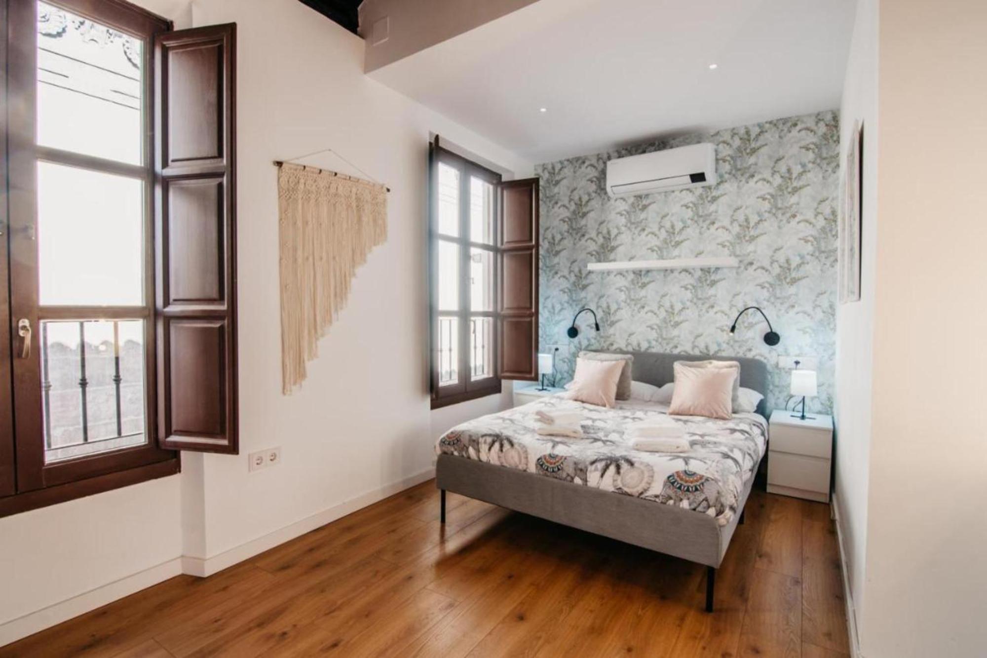 Dreamstay - Oficios Apartamento Granada Exteriör bild