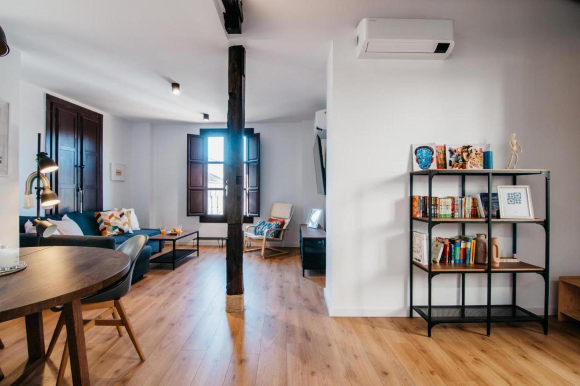 Dreamstay - Oficios Apartamento Granada Exteriör bild